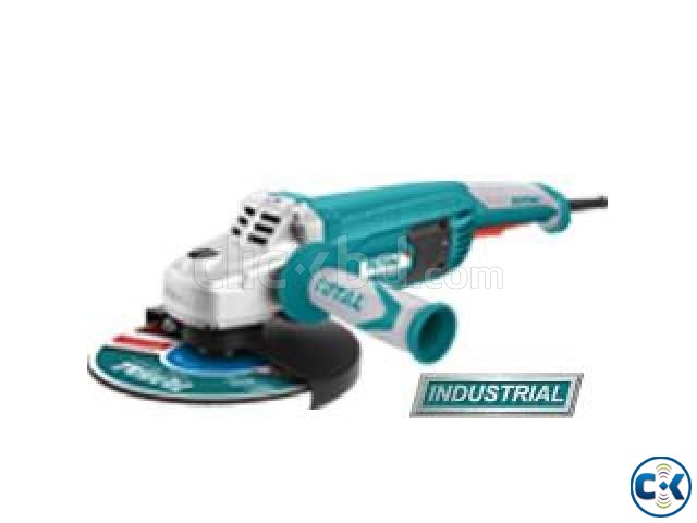 7 Angle Grinder TG1241806  large image 0