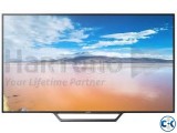 Sony Bravia W650D 55 Inch LED Full HD Wi-Fi Semi Smart TV