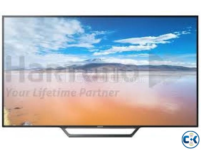 Sony Bravia W650D 55 Inch LED Full HD Wi-Fi Semi Smart TV large image 0