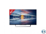 Sony Bravia W750D Wi-Fi 43 Smart Full HD LED Television