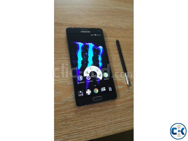 Selling Galaxy Note 4 large image 0