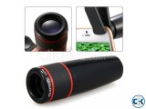 Mobile Zoom Lens