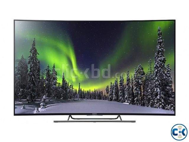 Sony Bravia S8500C 55 Inch 4K LED Television 3D Wi-Fi HDMI large image 0