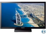 SONY BRAVIA P412C 24 INCH LED TV