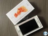 i phone 6S plus 16GB golden average condition full box 100 