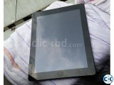 Apple iPad 3 16GB wifi Only 9.7 inches.