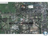 Land for Sale in Bogra Majhira