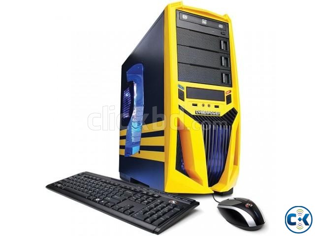 New Desktop Core 2 Duo PC large image 0