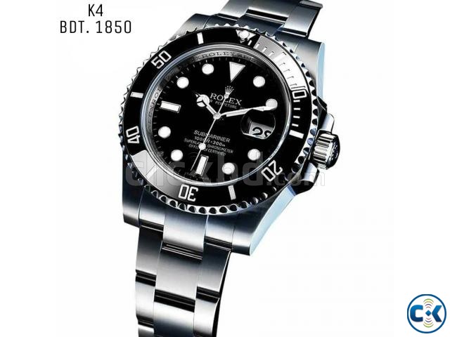 Rolex Wrist Watch - K4 large image 0