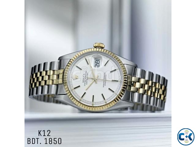 Rolex Wrist Watch - K12 large image 0