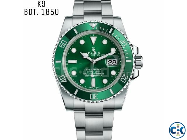 Rolex Wrist Watch - k9 large image 0