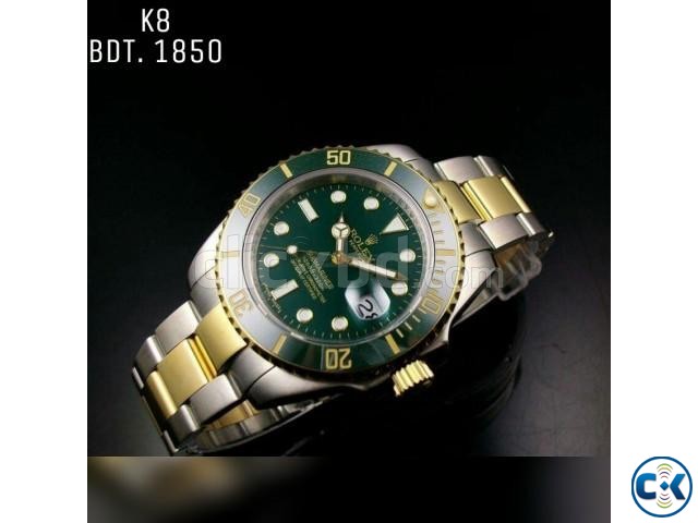 Rolex Wrist Watch - K8 large image 0