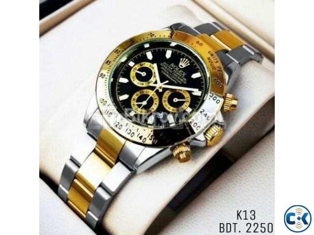 Rolex Wrist Watch - K13 large image 0