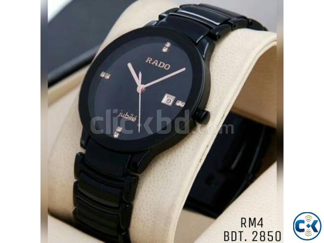 RADO Wrist Watch - RM4 large image 0