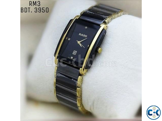 RADO Wrist Watch - RM3 large image 0