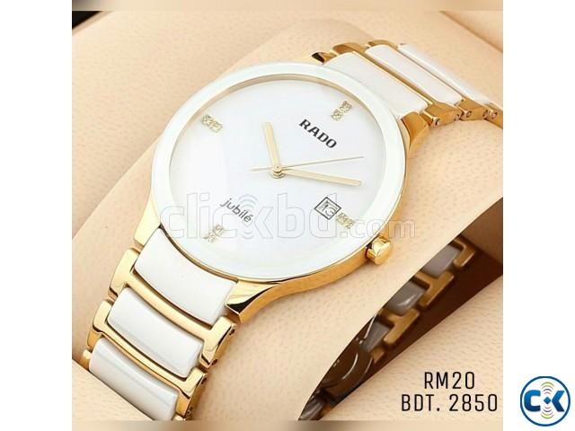 RADO Wrist Watch - RM20 large image 0