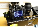 Nikon D5300 with prime lense 1.8g battery grip