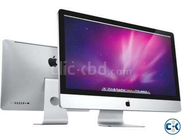 iMac 21.5 corei3 4gb 500gb fresh condition large image 0