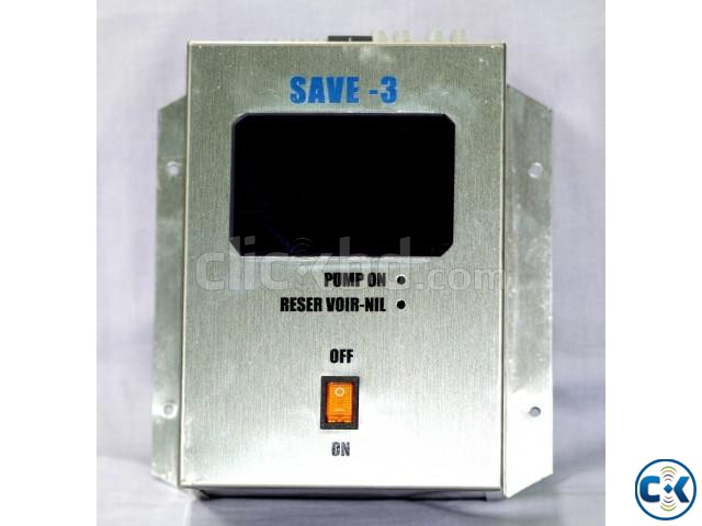 Digital water pump controller large image 0