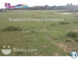 Land for sale in Gazipur