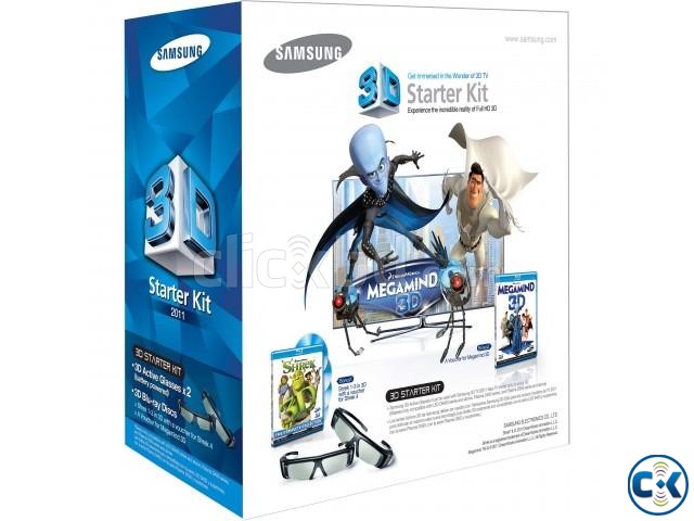 Samsung 3D ACTIVE GLASS FOR SAMSUNG AND SONY 3D TV ALL large image 0