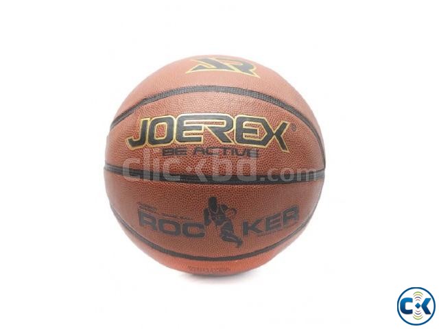 Joerex Be Active Basketball large image 0