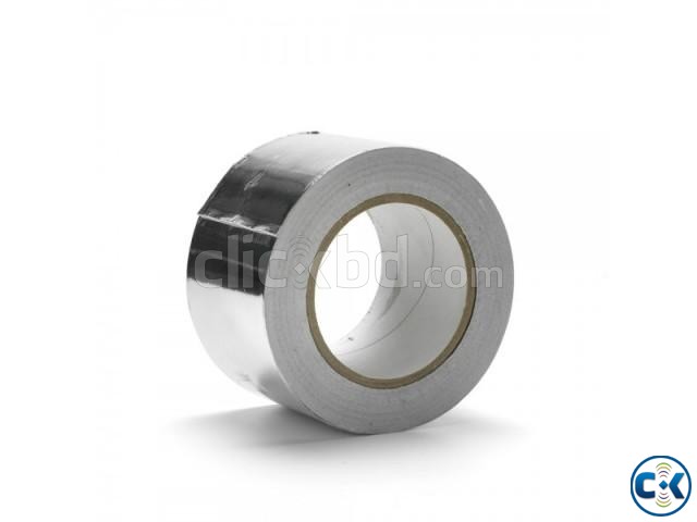 Aluminum Foil Tape large image 0