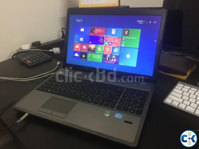 HP Probook 4540s i3 large image 0