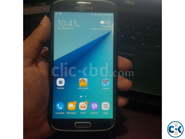 Samsung galaxy s4 i9500 full fresh  large image 0