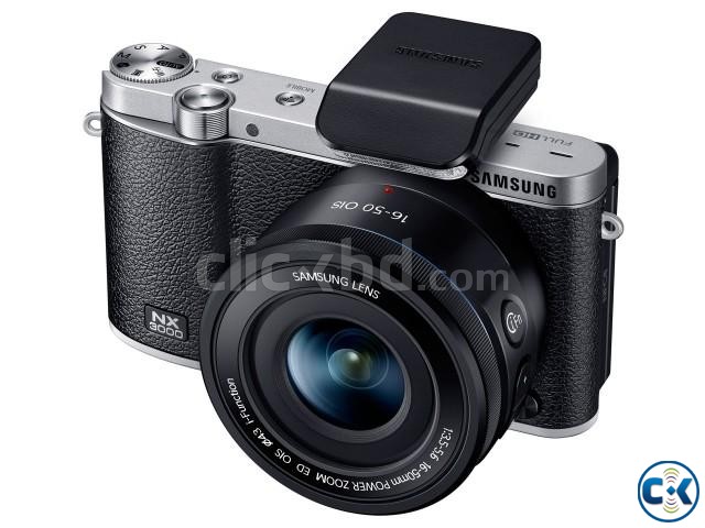 Samsung NX-3000 Smart Camera large image 0