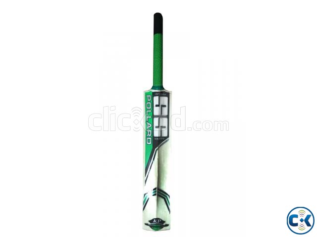 SS Cricket Tap Tennis Bat large image 0