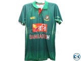 Bangladesh Cricket Team Jersey