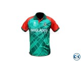 Bangladesh Cricket Team Jersey Fresh