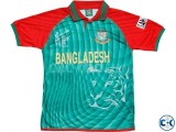 Bangladesh Cricket World Cup Jersey