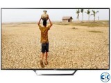 40 SONY BRAVIA W652D FULL HD INTERNET LED TV .