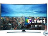 Samsung 32 Inch UHD 4K CURVED 3D LED TV