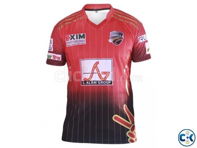 Comilla Victorians Original jersey large image 0