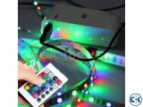 Waterproof Remote 300 LED Strip Light With DJ Flash