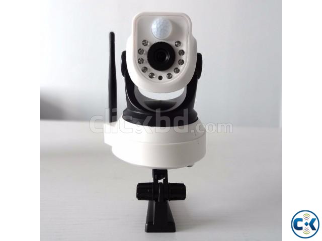 IP CCTV 720P HD Baby Care Camera large image 0