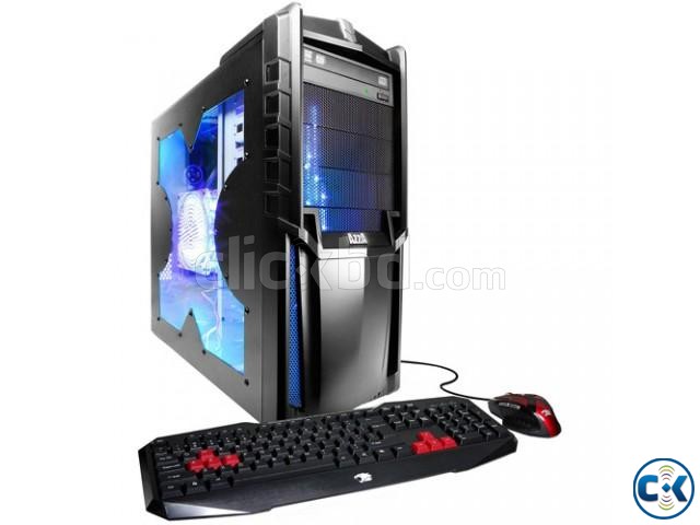 NEW CPU-CORE i3_HDD 250GB_RAM 4GB_2GB GRAPHICS large image 0