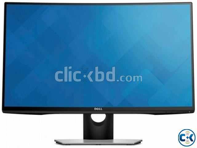 Dell 27 inch S2716H Monitor Curved Model S2716H large image 0