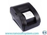 Original high USB port 58mm thermal Receipt printer Low nois