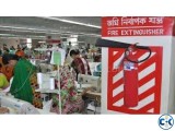 Fire Extinguisher Service in Dhaka