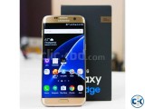 Samsung GALAXY S7 EDGE Brand New Intact Box 1 Year Warranty