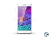 Samsung GALAXY Note 4 Intact Box 1 Year Warranty