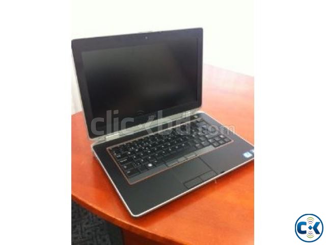 Core i5 DELL Latitude E6420 2Gb 250GB large image 0