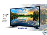 হেমন্তের অফার SAMSUNG 24 FULL HD LED TV