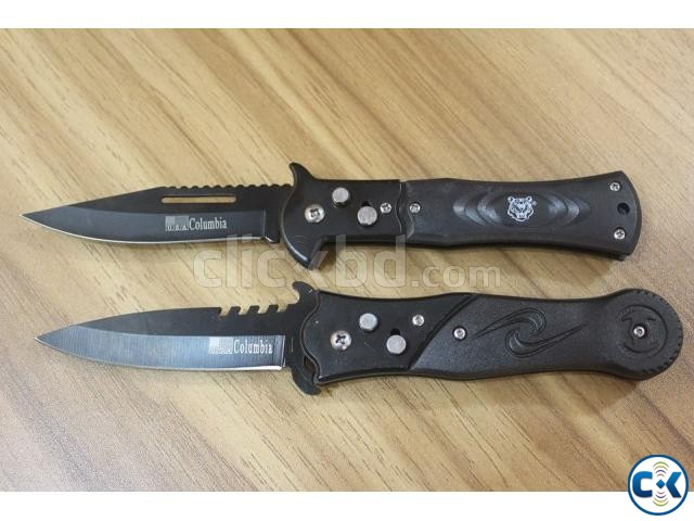 Different Type of adventure Knife. large image 0