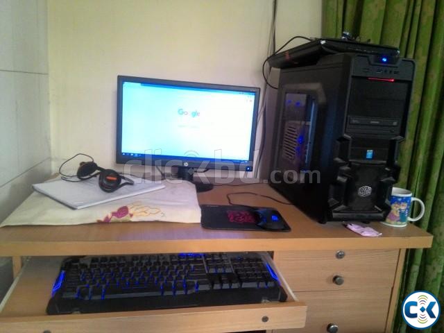 Full Gaming PC large image 0