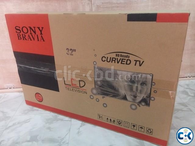 SONY 32 4K HD 3D LED TV MONITOR large image 0